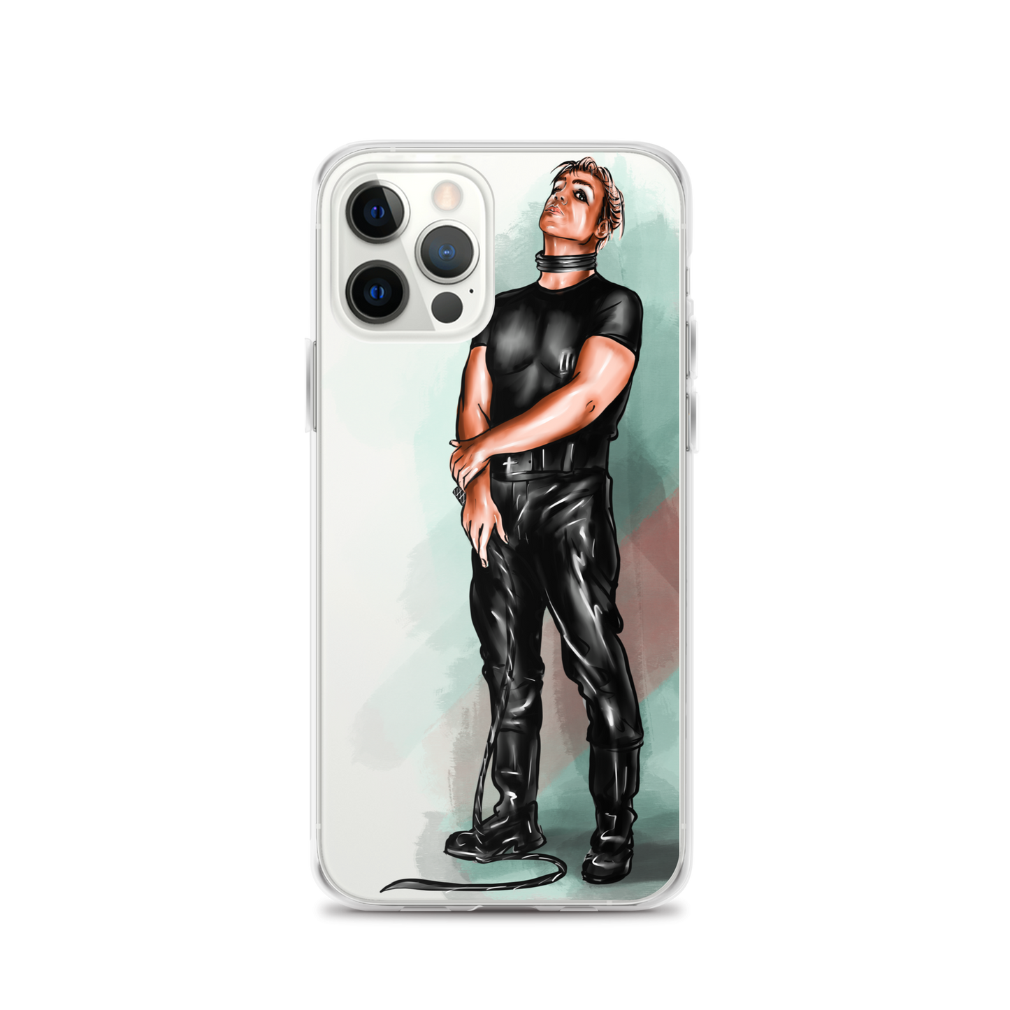 Till Lindemann, Clear Case for iPhone®