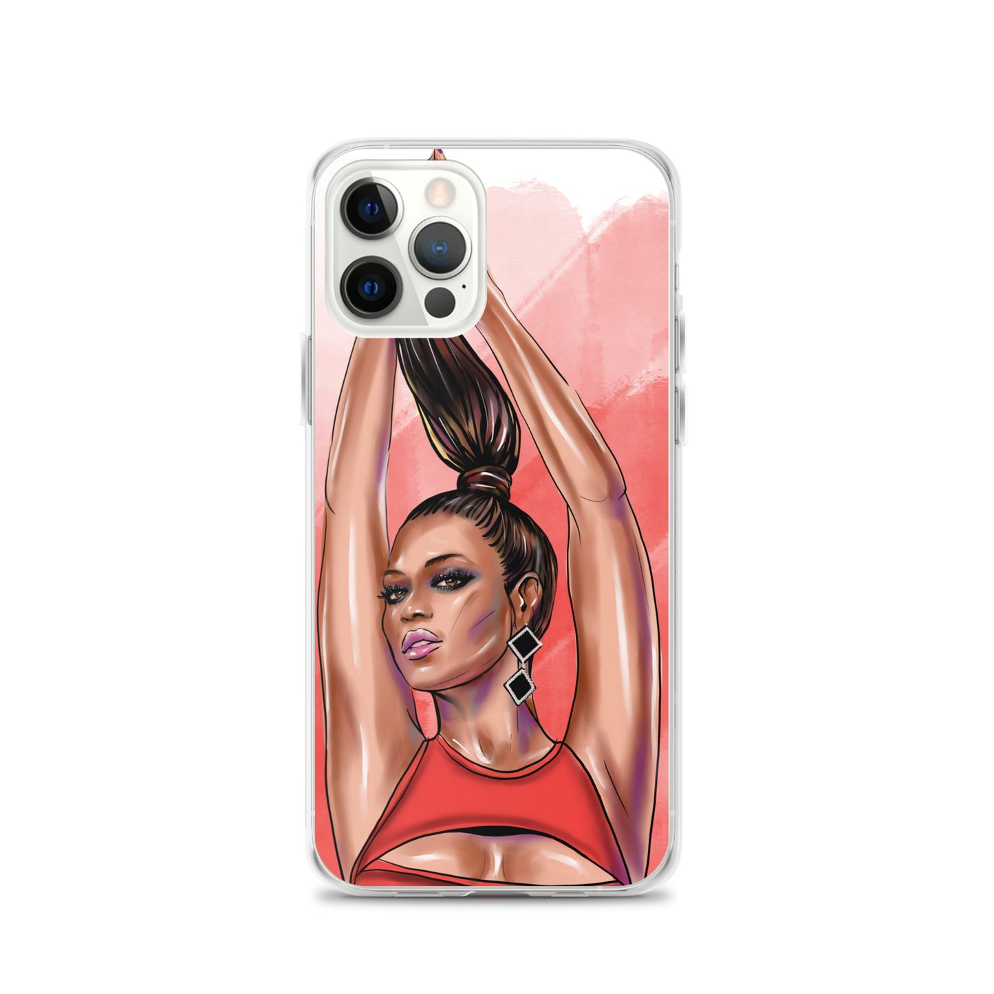 Singer, Clear Case for iPhone®