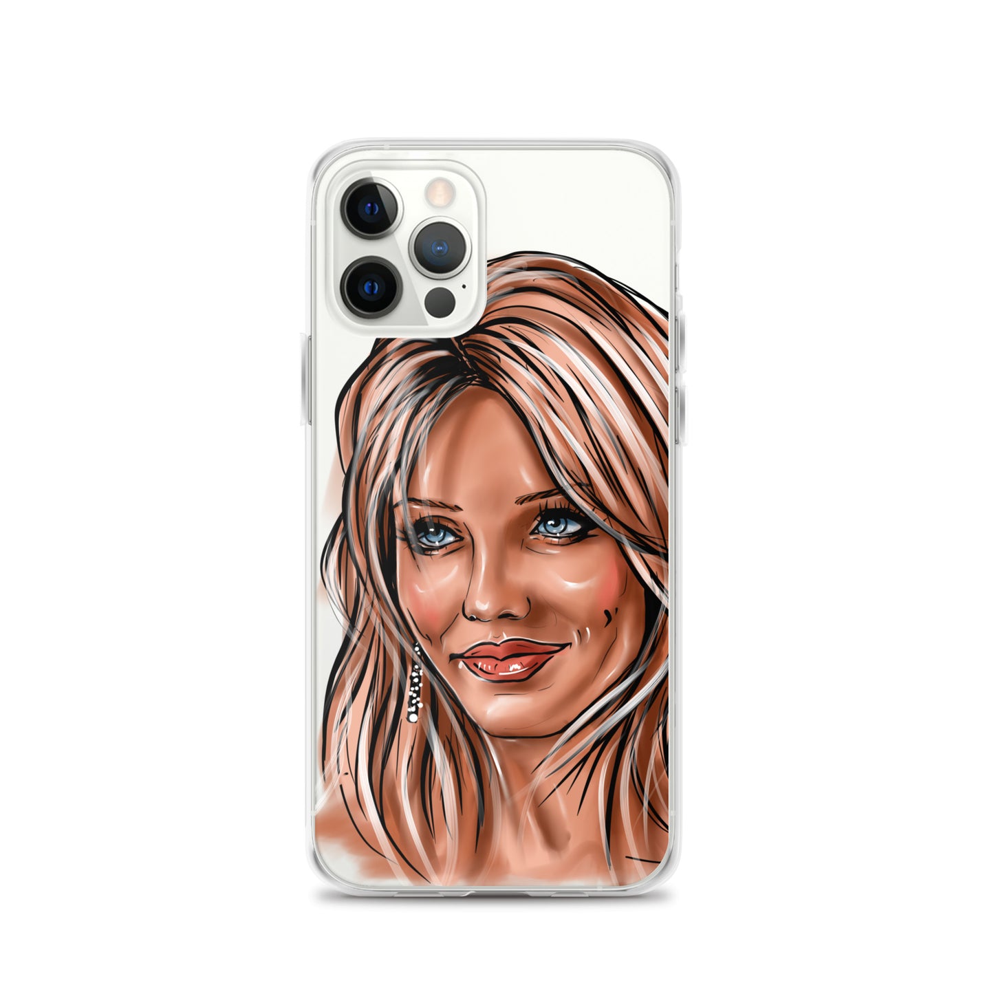 Cameron Diaz, Clear Case for iPhone®