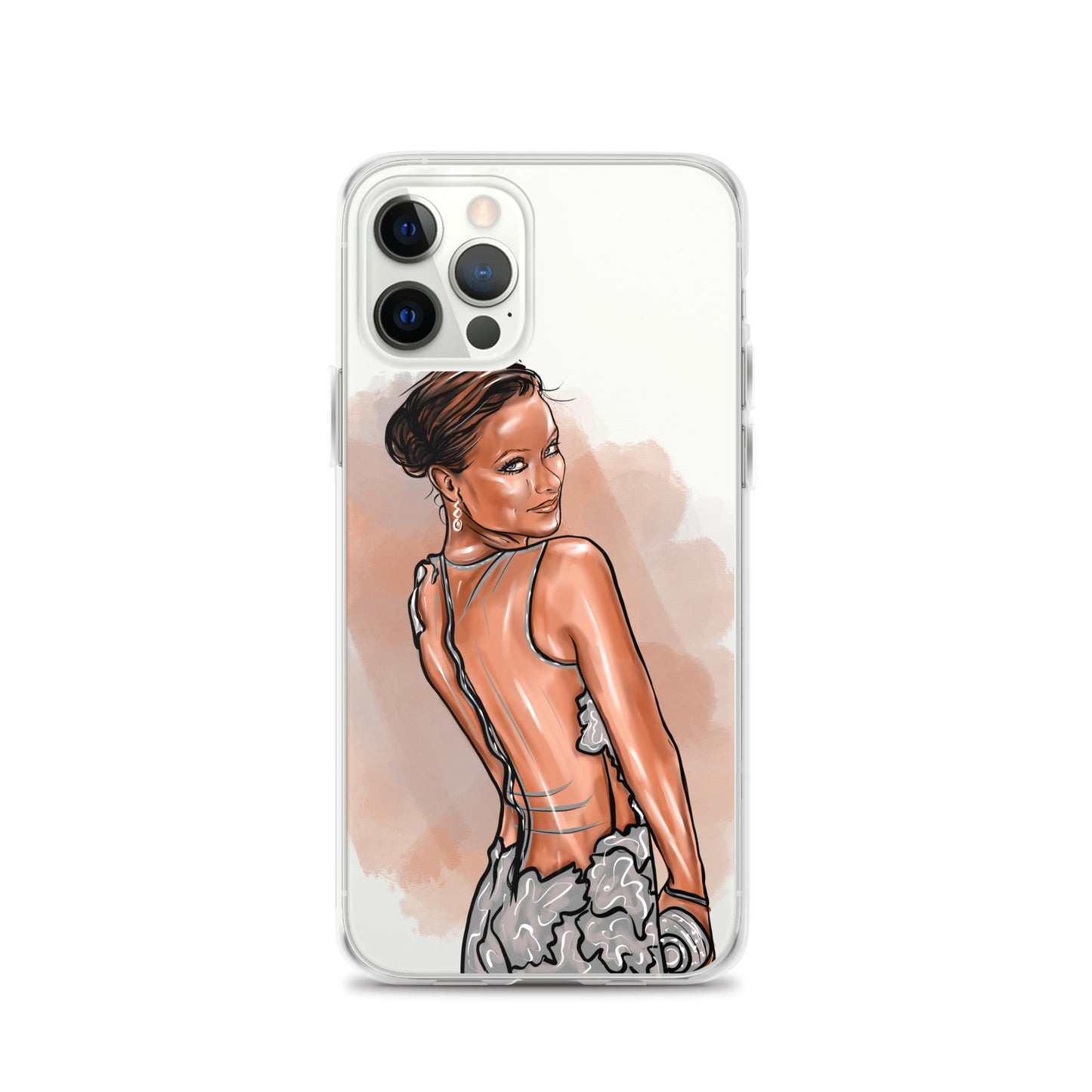 Olivia Wilde, Clear Case for iPhone®