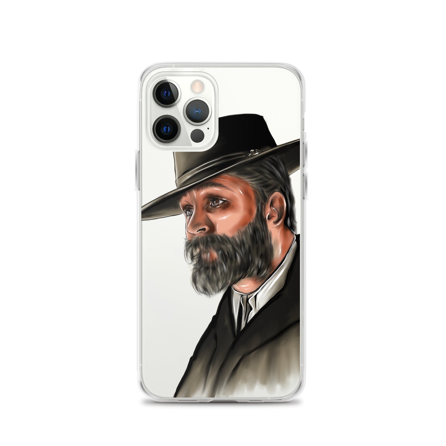 Tom Hardy, Clear Case for iPhone®