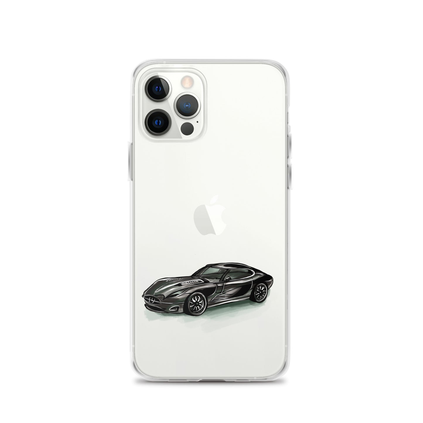 Luxury Car, Vehicles, Sport, Clear Case for iPhone®