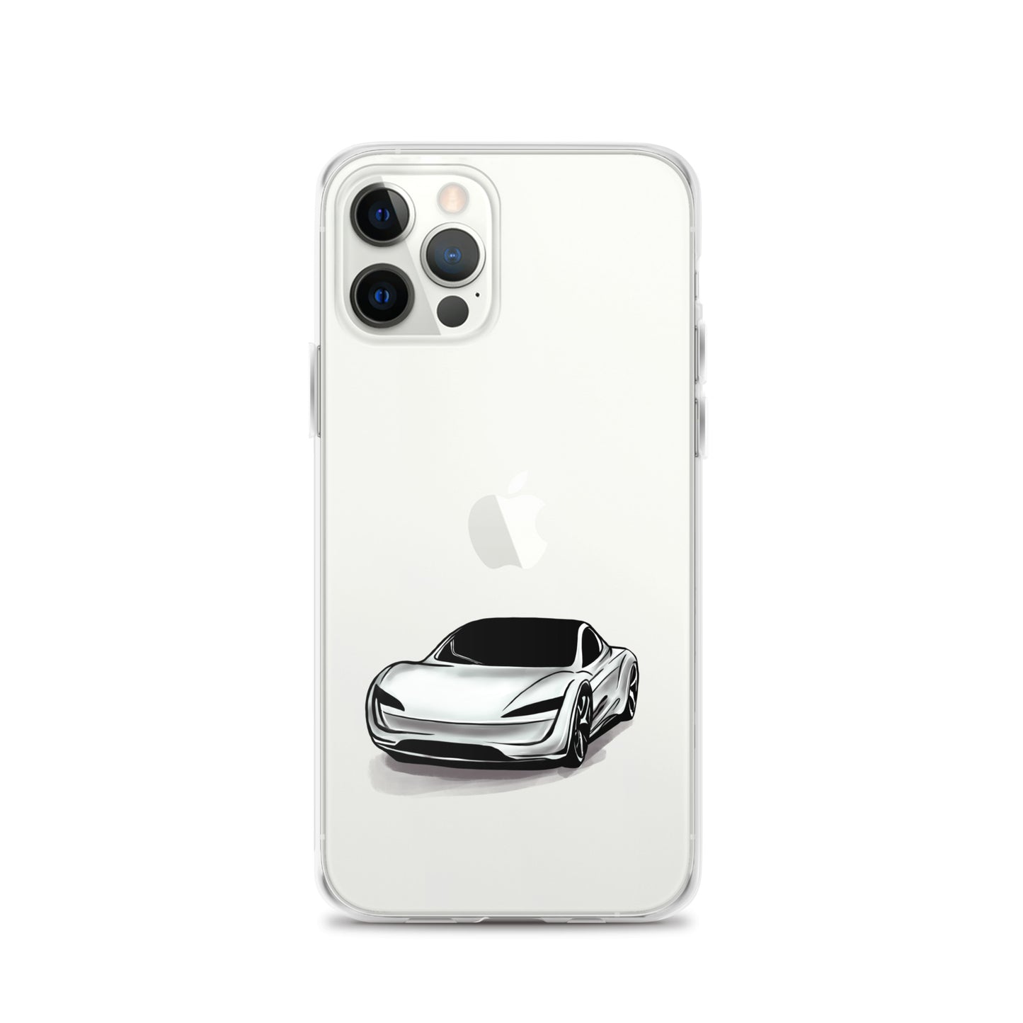 Luxury Car, Vehicles, Sport, Clear Case for iPhone®