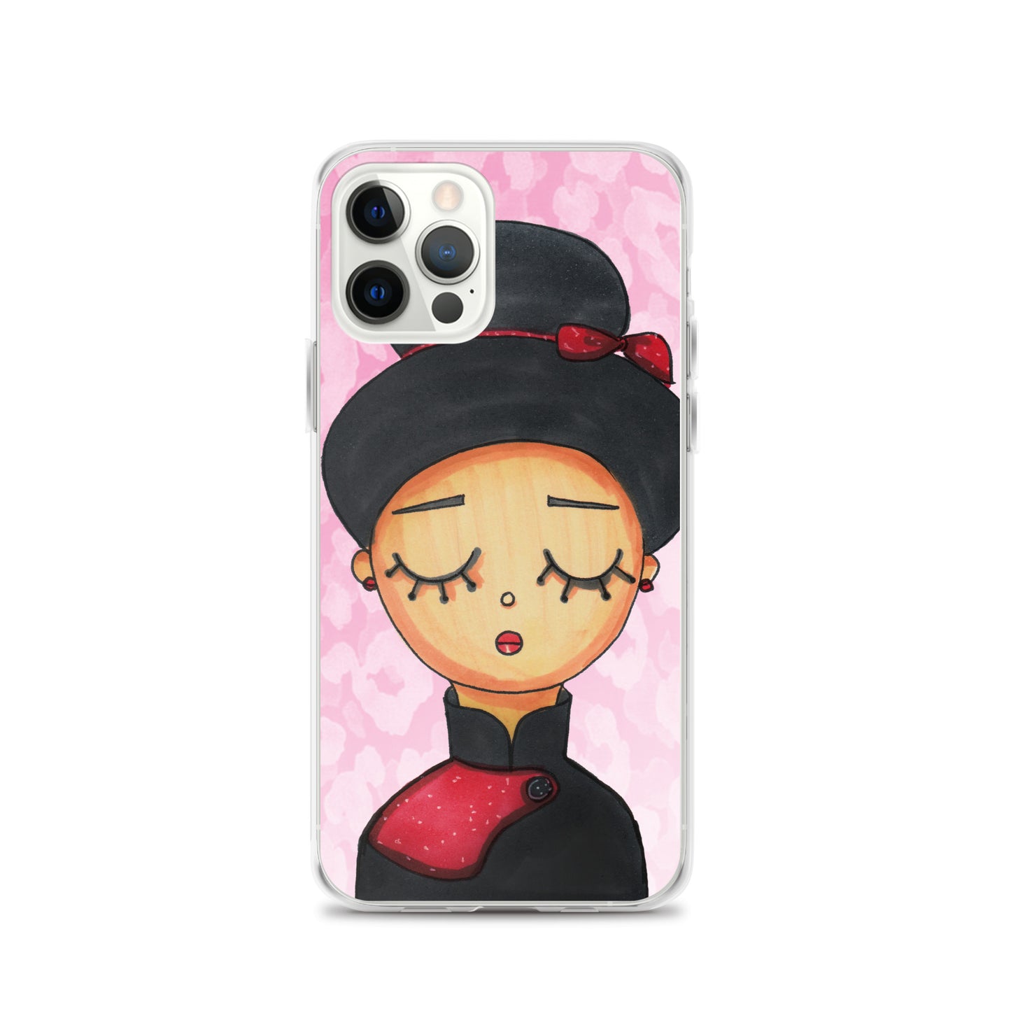 Chinese girls, China, Clear Case for iPhone®