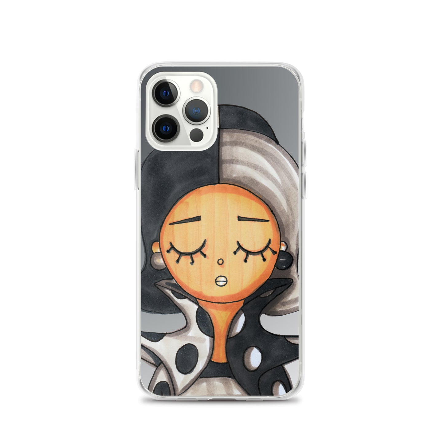 Cruella, Clear Case for iPhone®