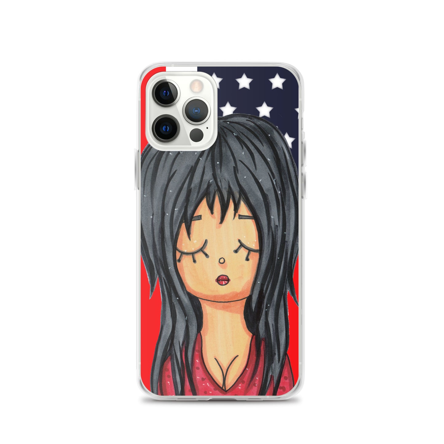 Elvira, Clear Case for iPhone®