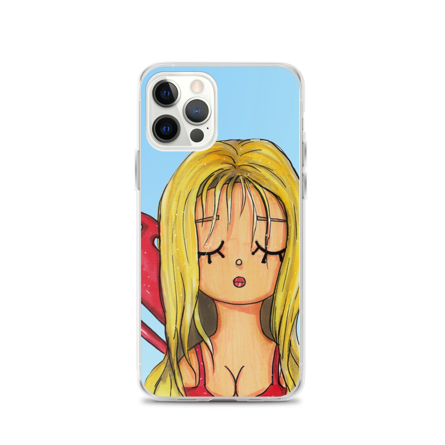 Pamela Anderson, Clear Case for iPhone®