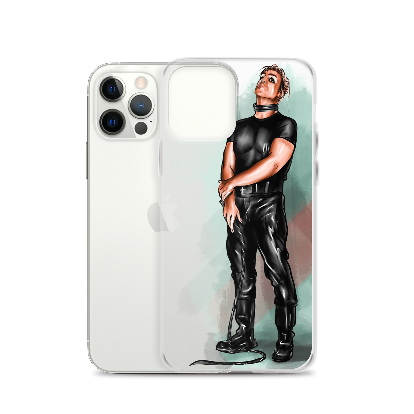 Till Lindemann, Clear Case for iPhone®