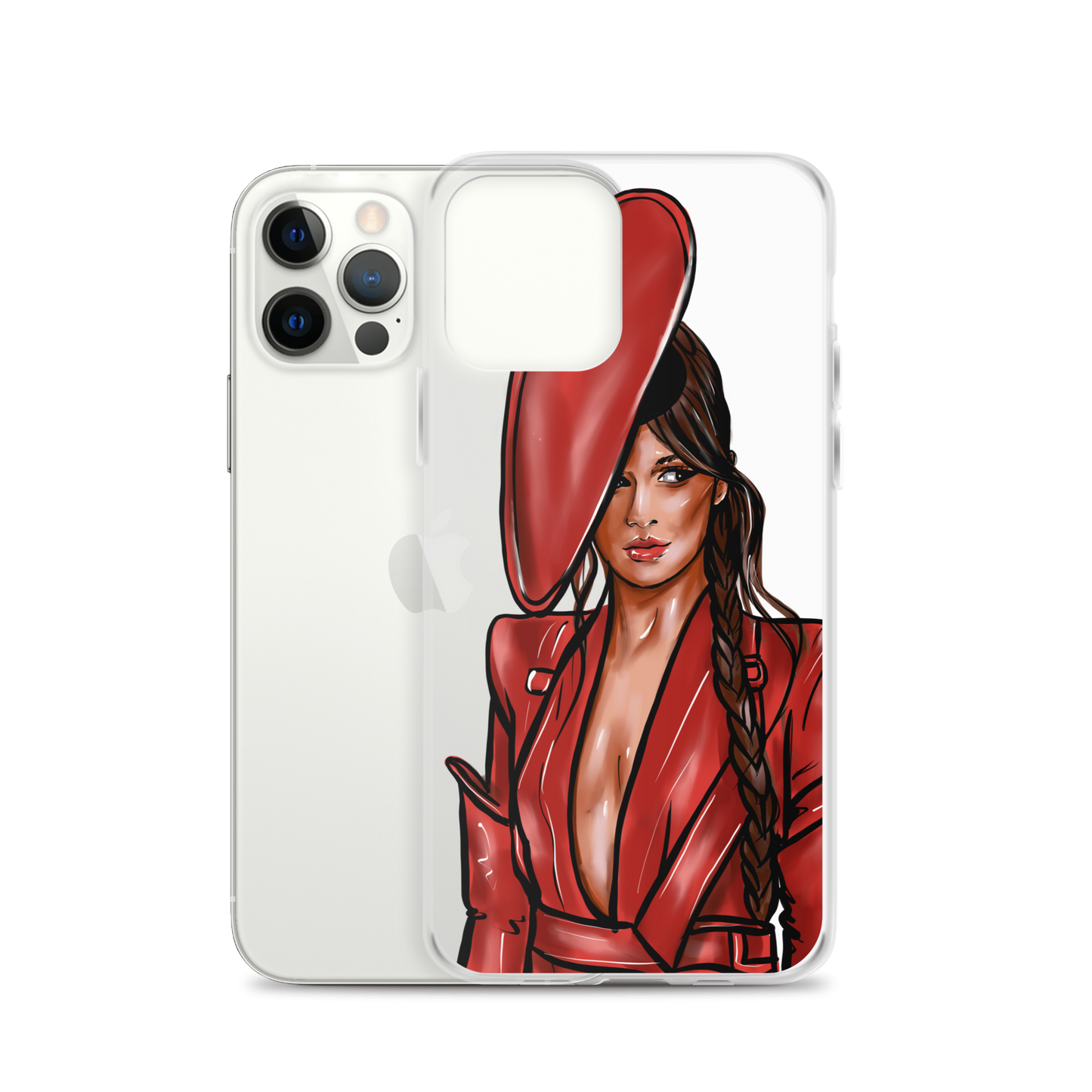 Camila, Clear Case for iPhone®