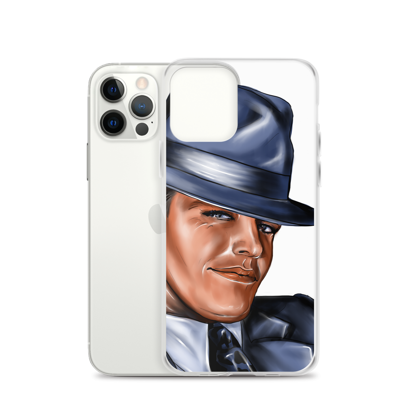 Jack Nicholson, Clear Case for iPhone®