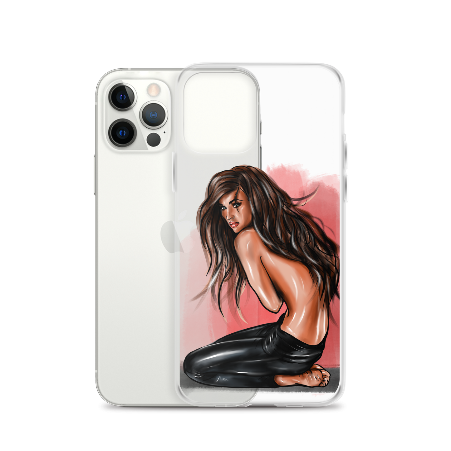 Megan Fox, Clear Case for iPhone®