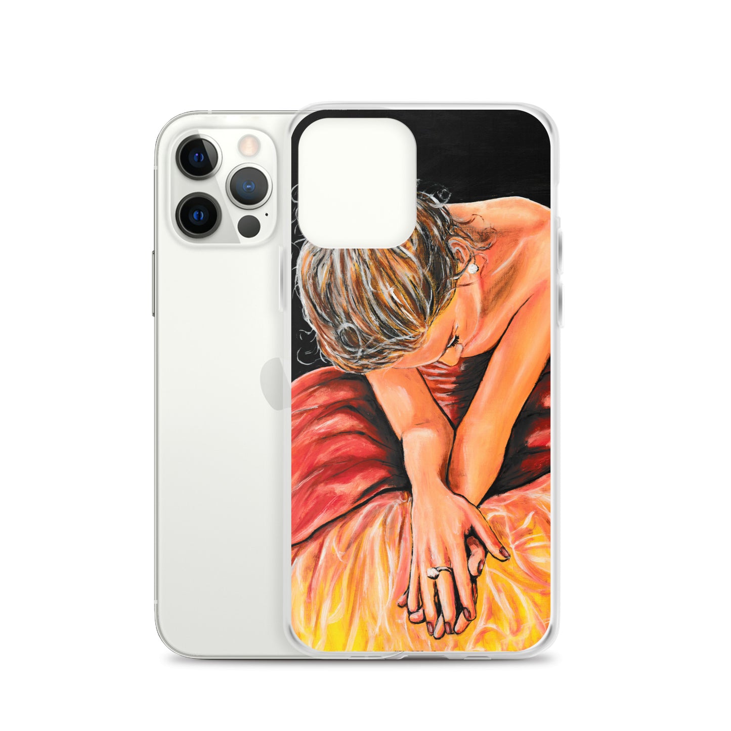 Sarah Jessica Parker, Clear Case for iPhone®