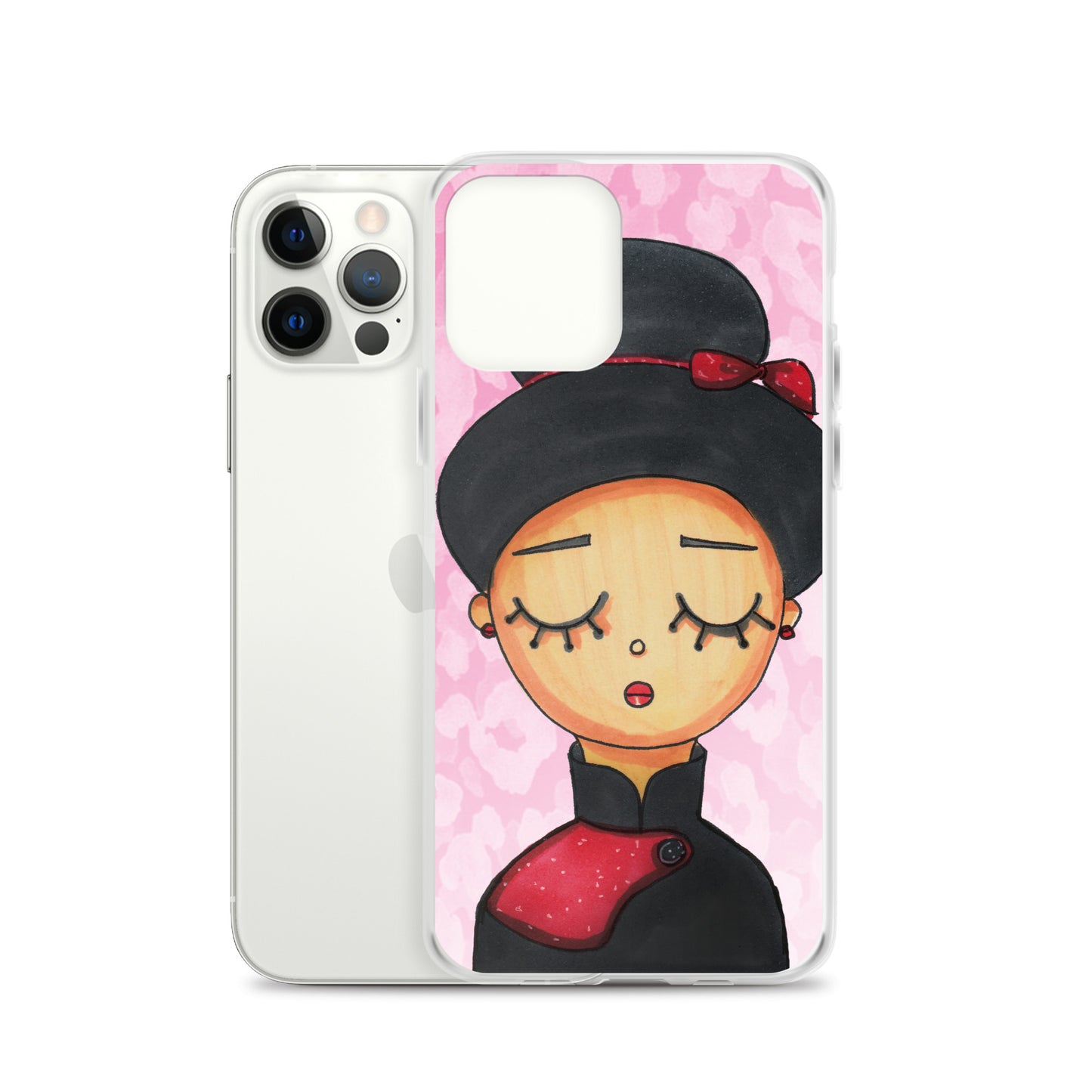 Chinese girls, China, Clear Case for iPhone®