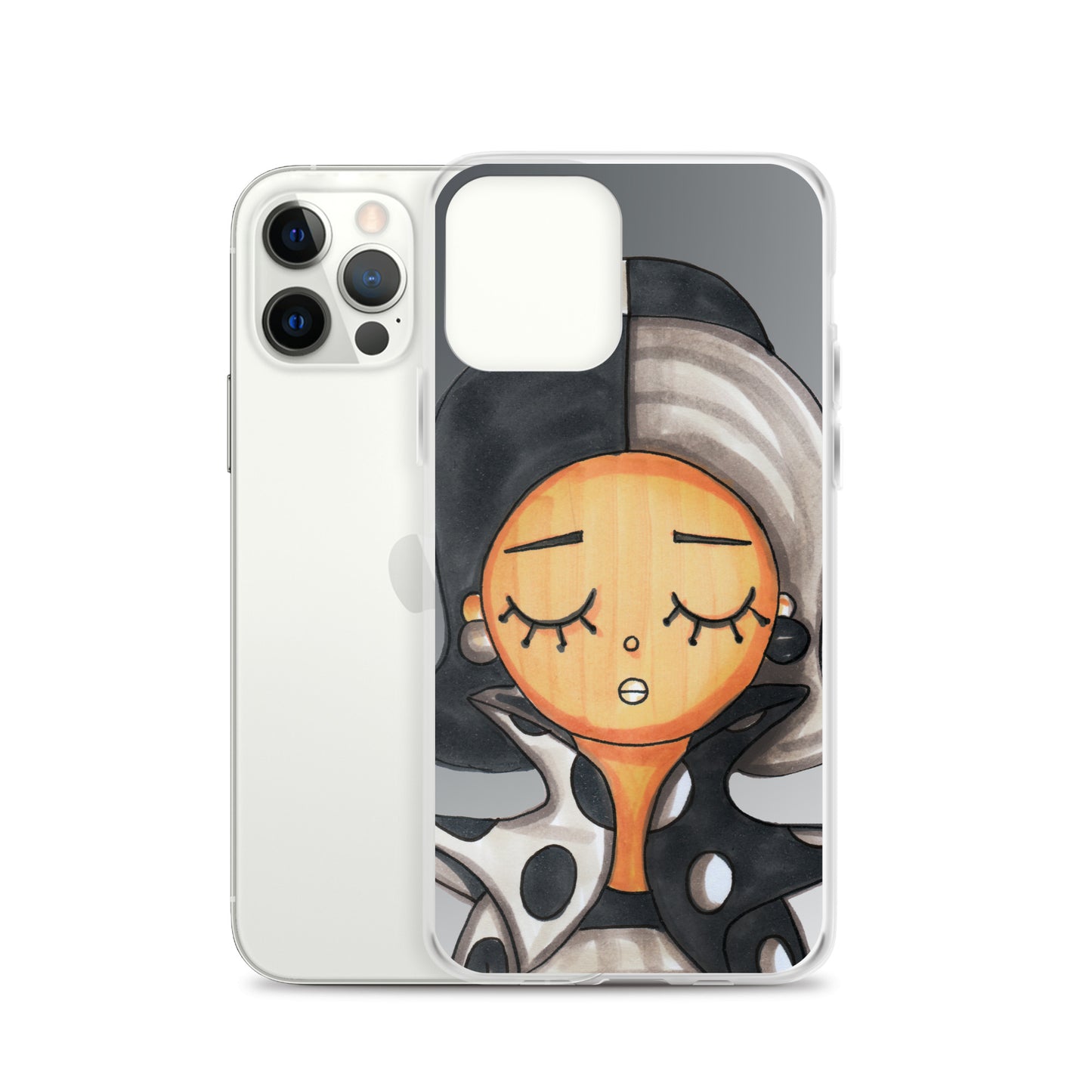 Cruella, Clear Case for iPhone®