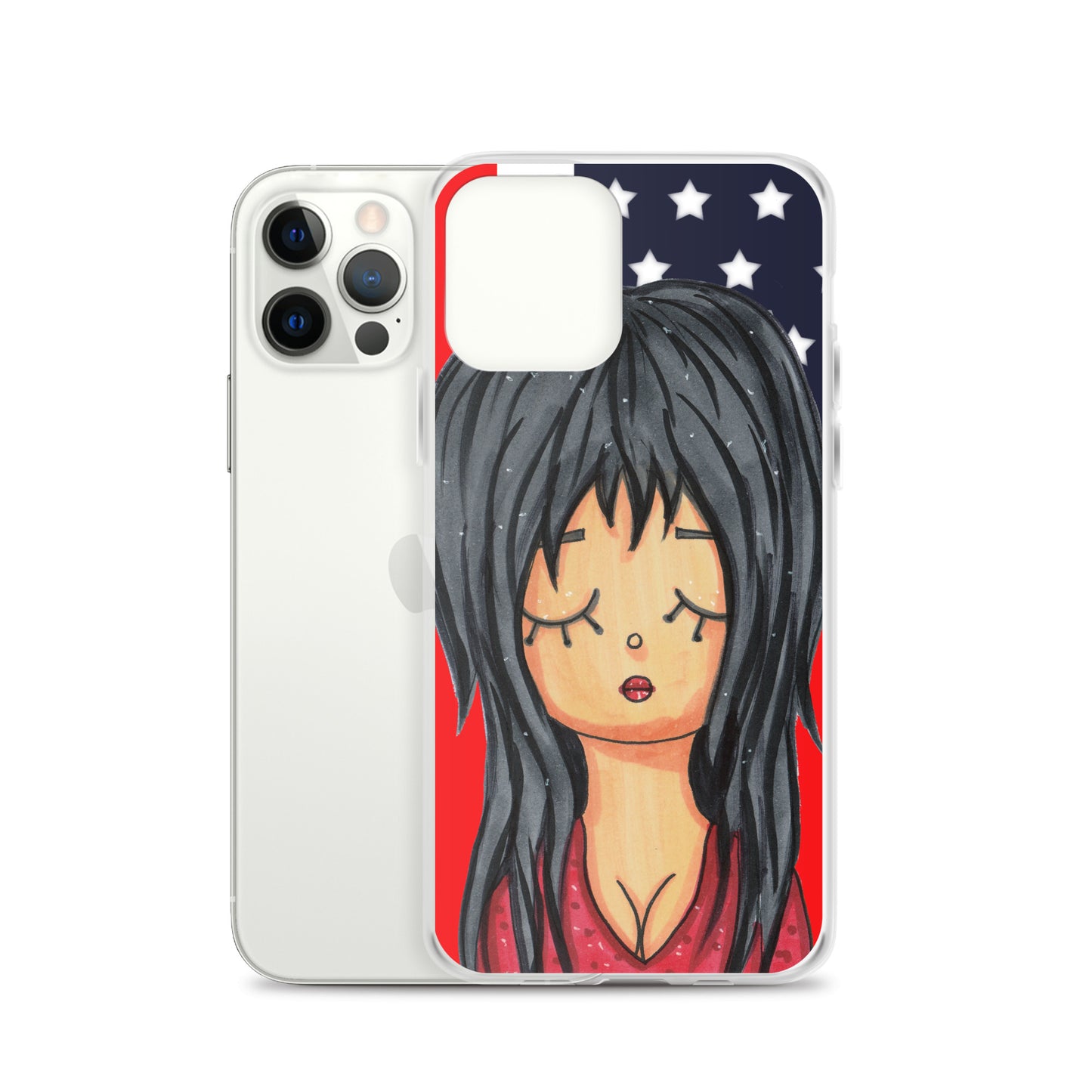 Elvira, Clear Case for iPhone®