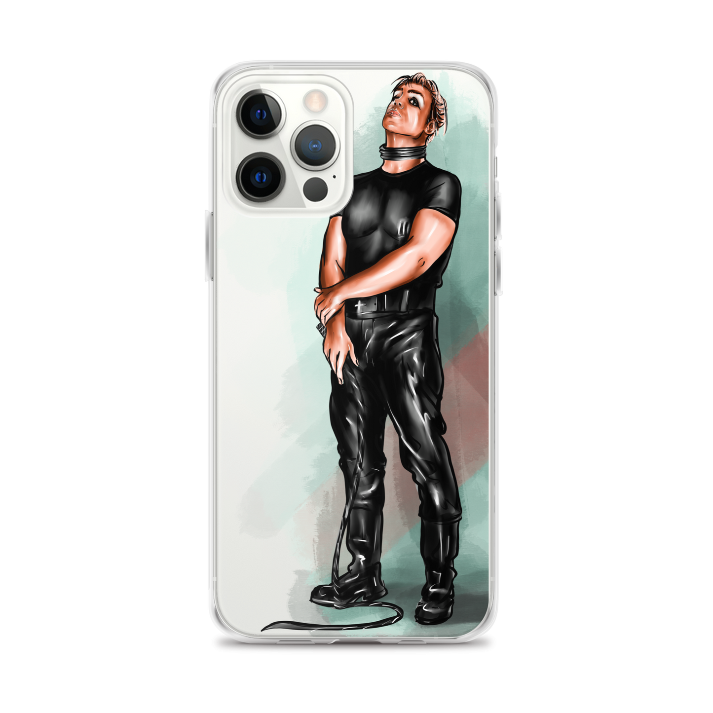 Till Lindemann, Clear Case for iPhone®