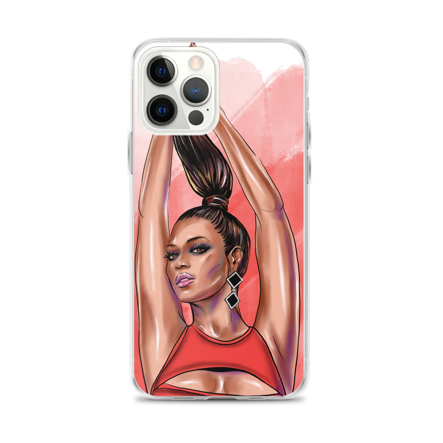 Singer, Clear Case for iPhone®