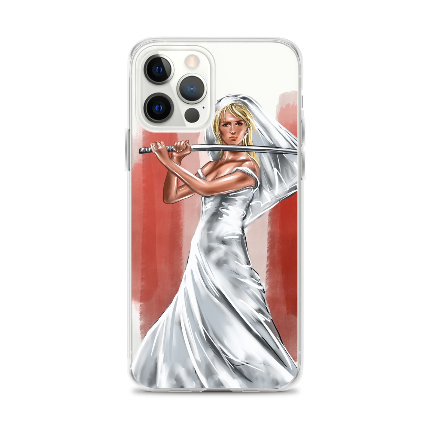 The Bride, Clear Case for iPhone®