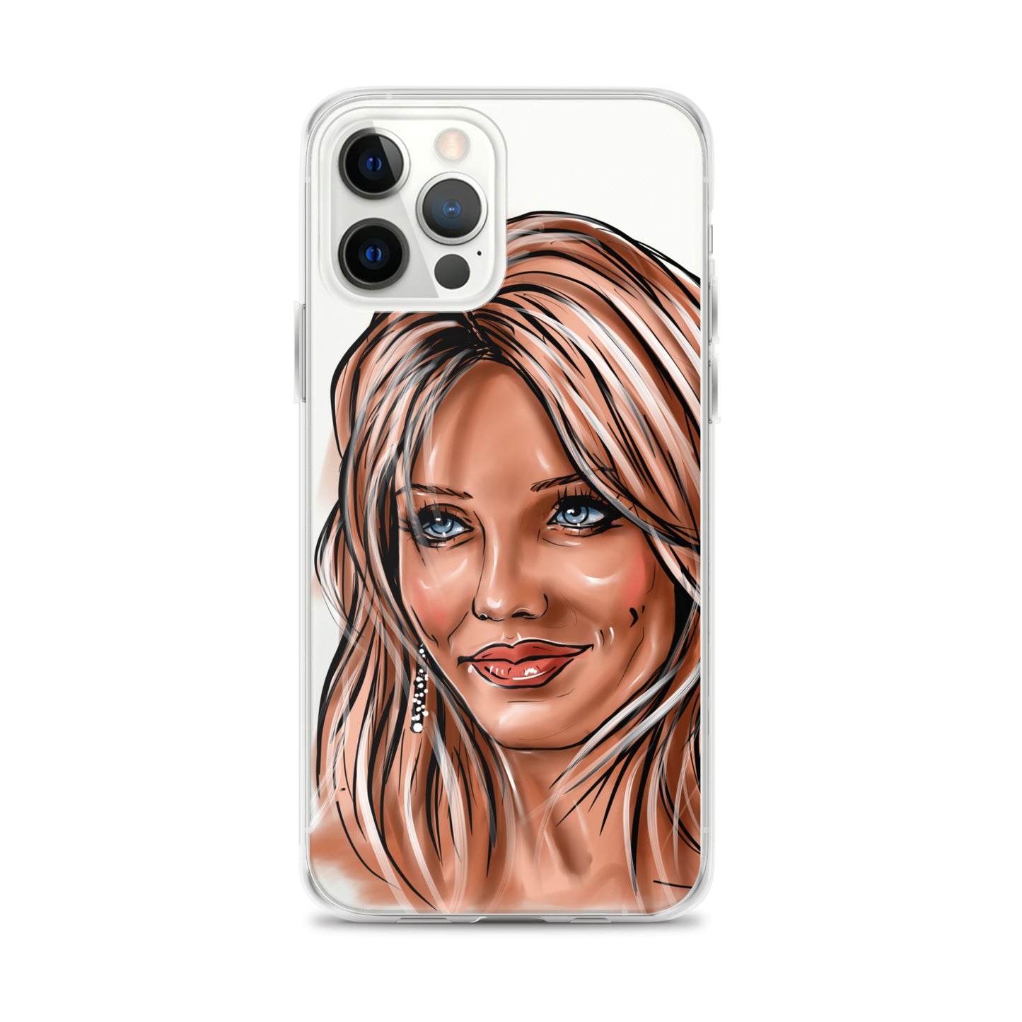 Cameron Diaz, Clear Case for iPhone®