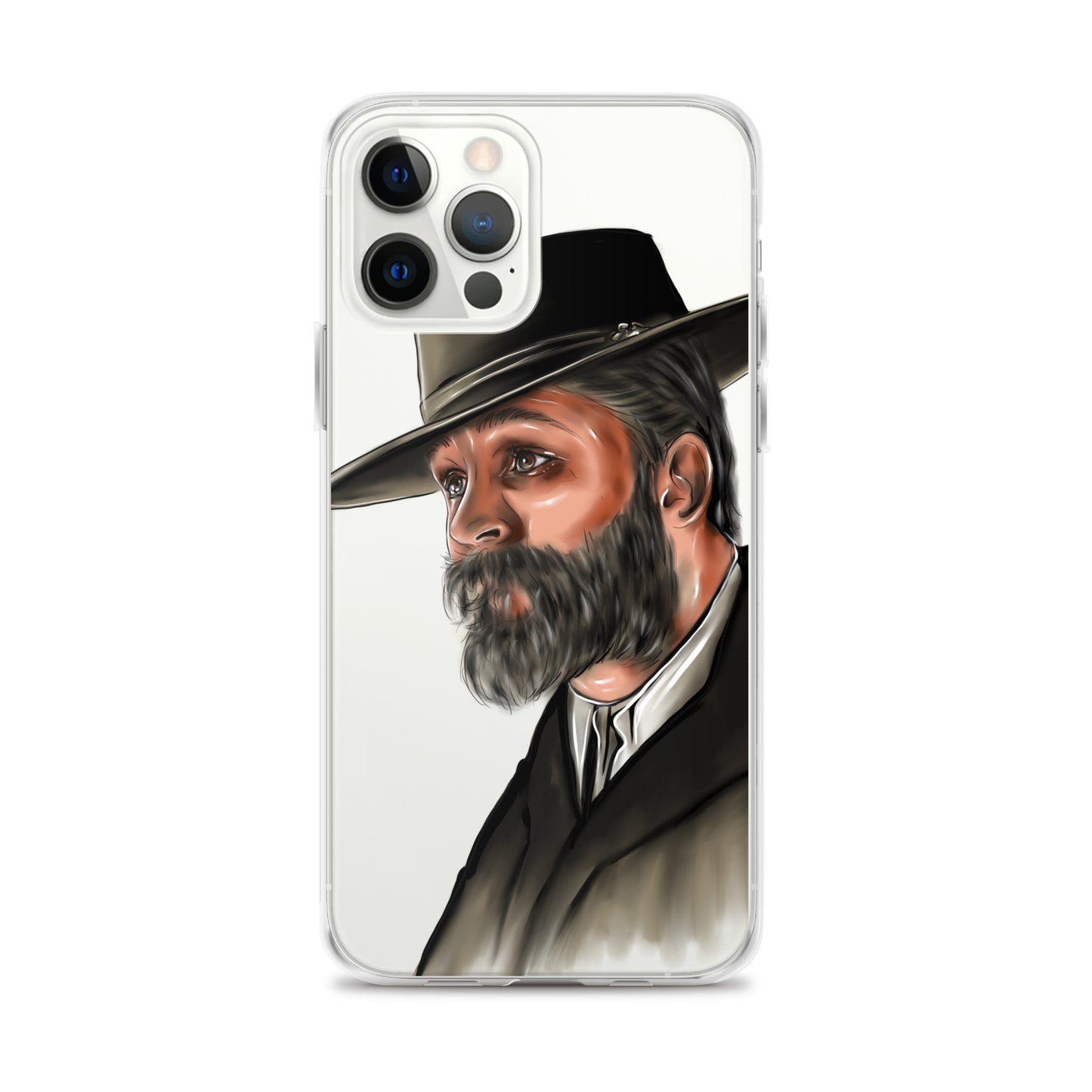 Tom Hardy, Clear Case for iPhone®