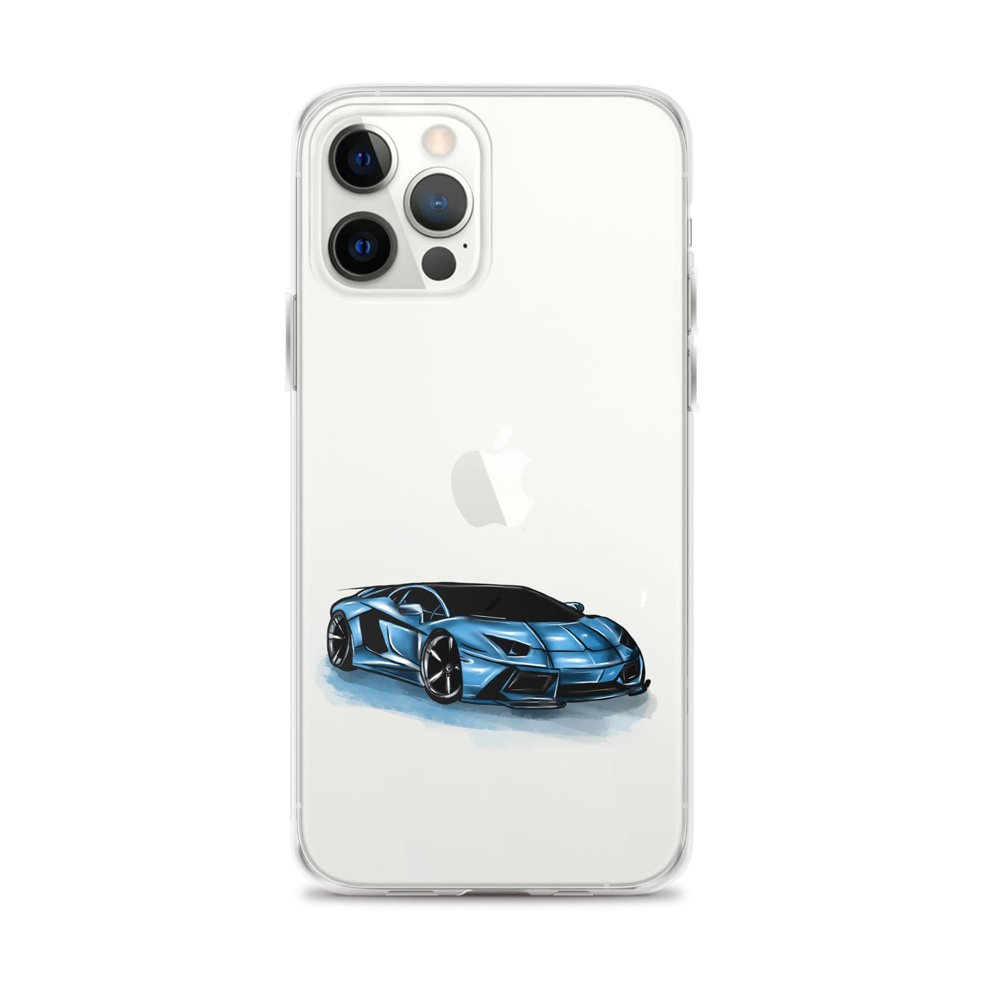 Luxury Car, Vehicles, Sport, Clear Case for iPhone®