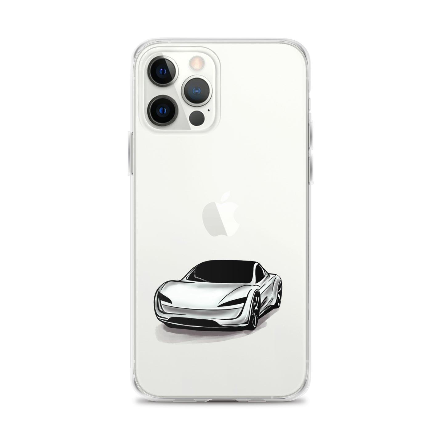 Luxury Car, Vehicles, Sport, Clear Case for iPhone®