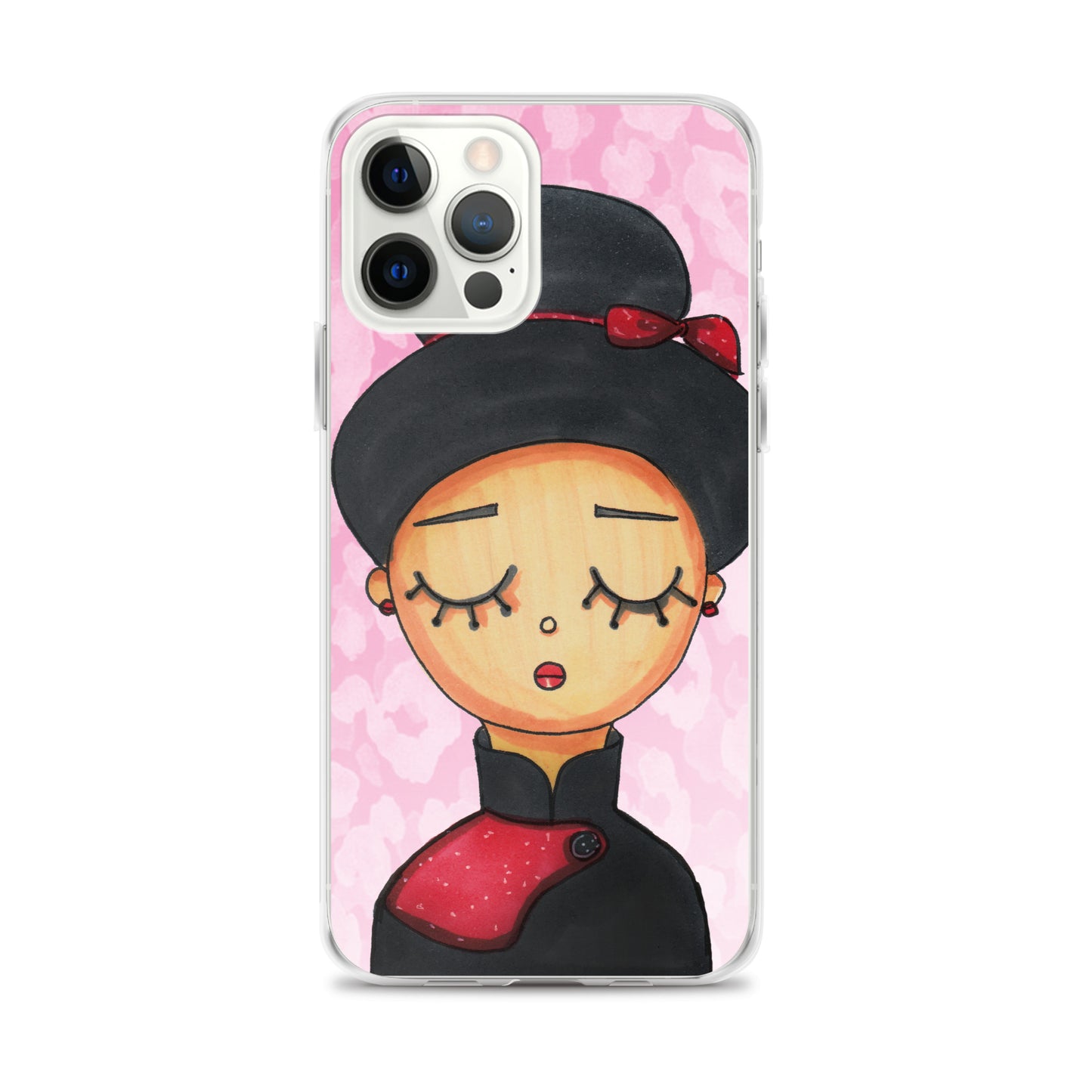 Chinese girls, China, Clear Case for iPhone®