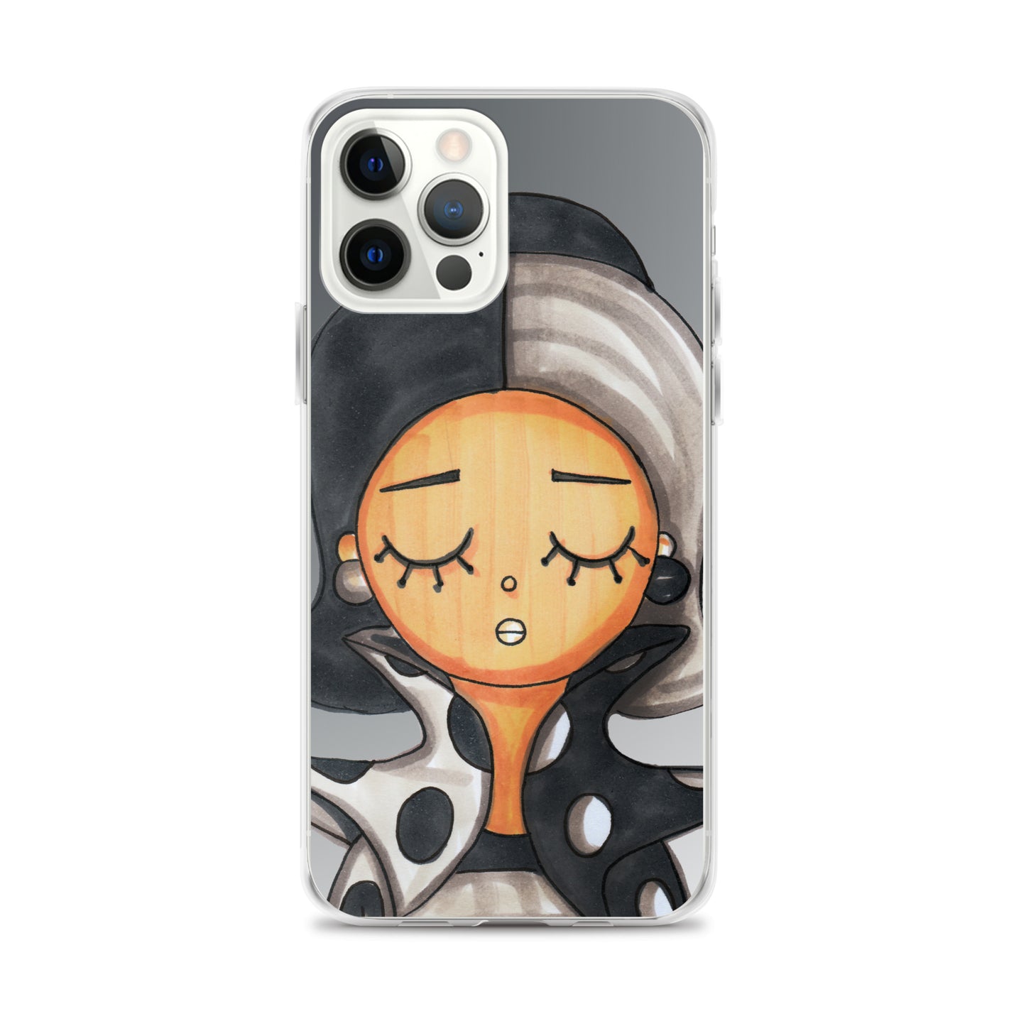 Cruella, Clear Case for iPhone®