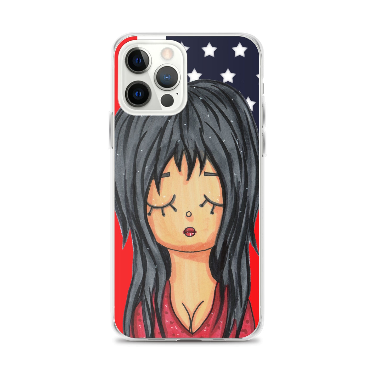 Elvira, Clear Case for iPhone®