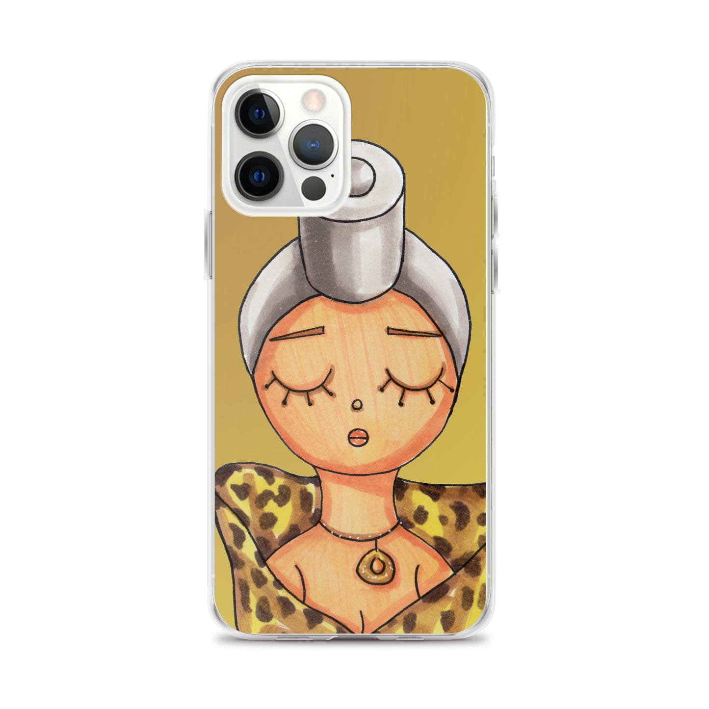 Chris Tucker, Ruby Rhod, The Fifth Element, Clear Case for iPhone®