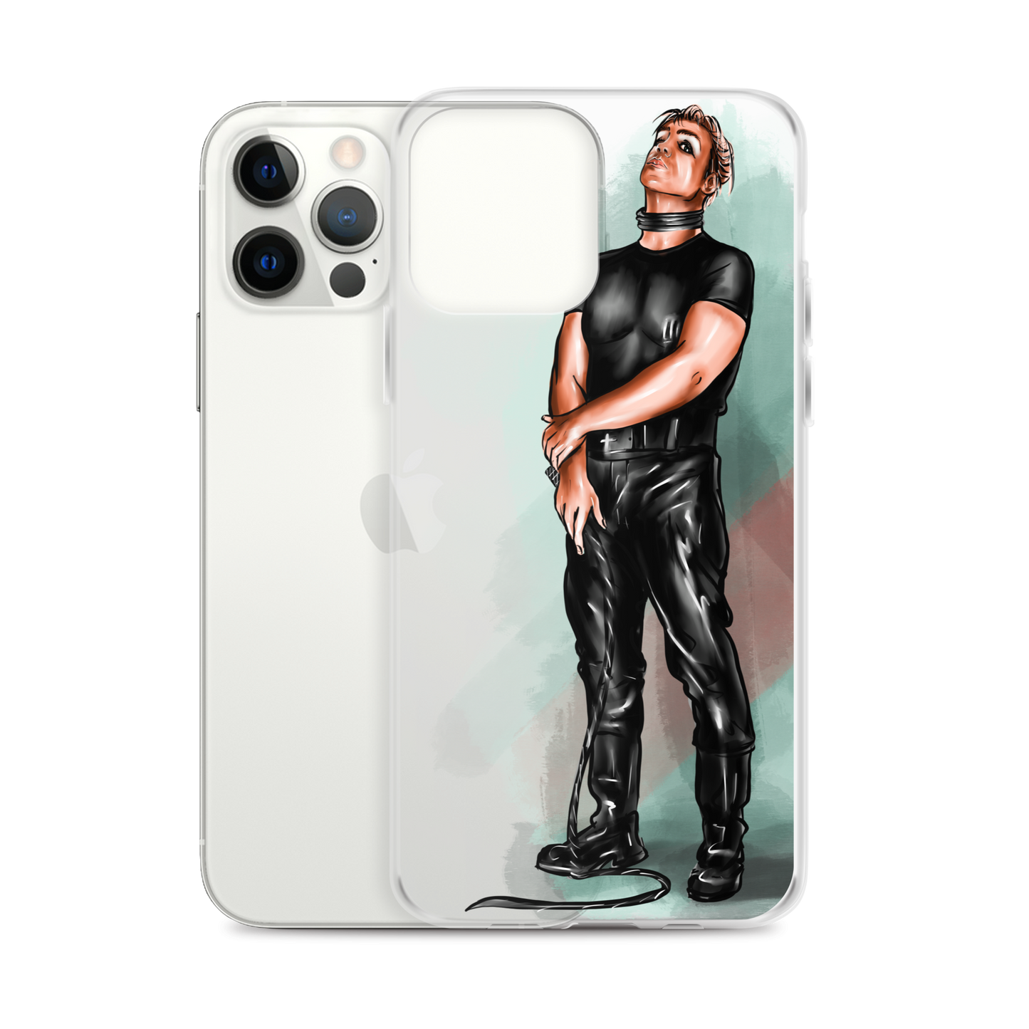 Till Lindemann, Clear Case for iPhone®