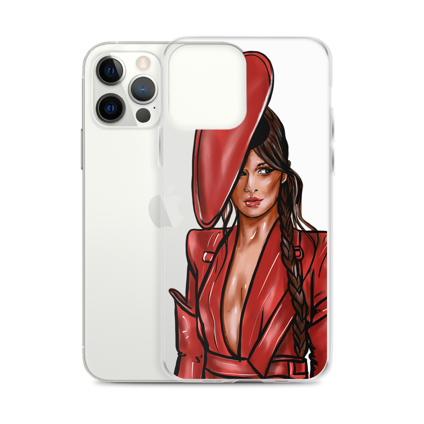 Camila, Clear Case for iPhone®