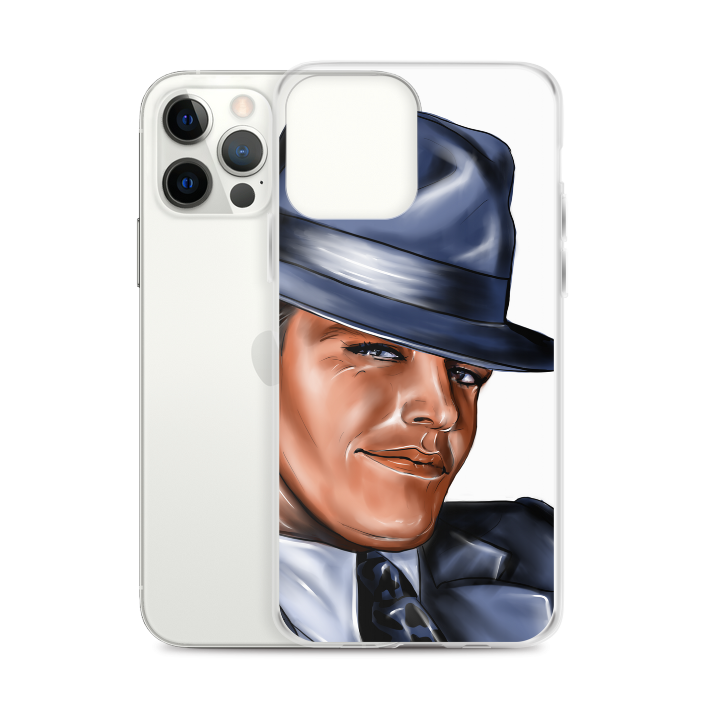 Jack Nicholson, Clear Case for iPhone®