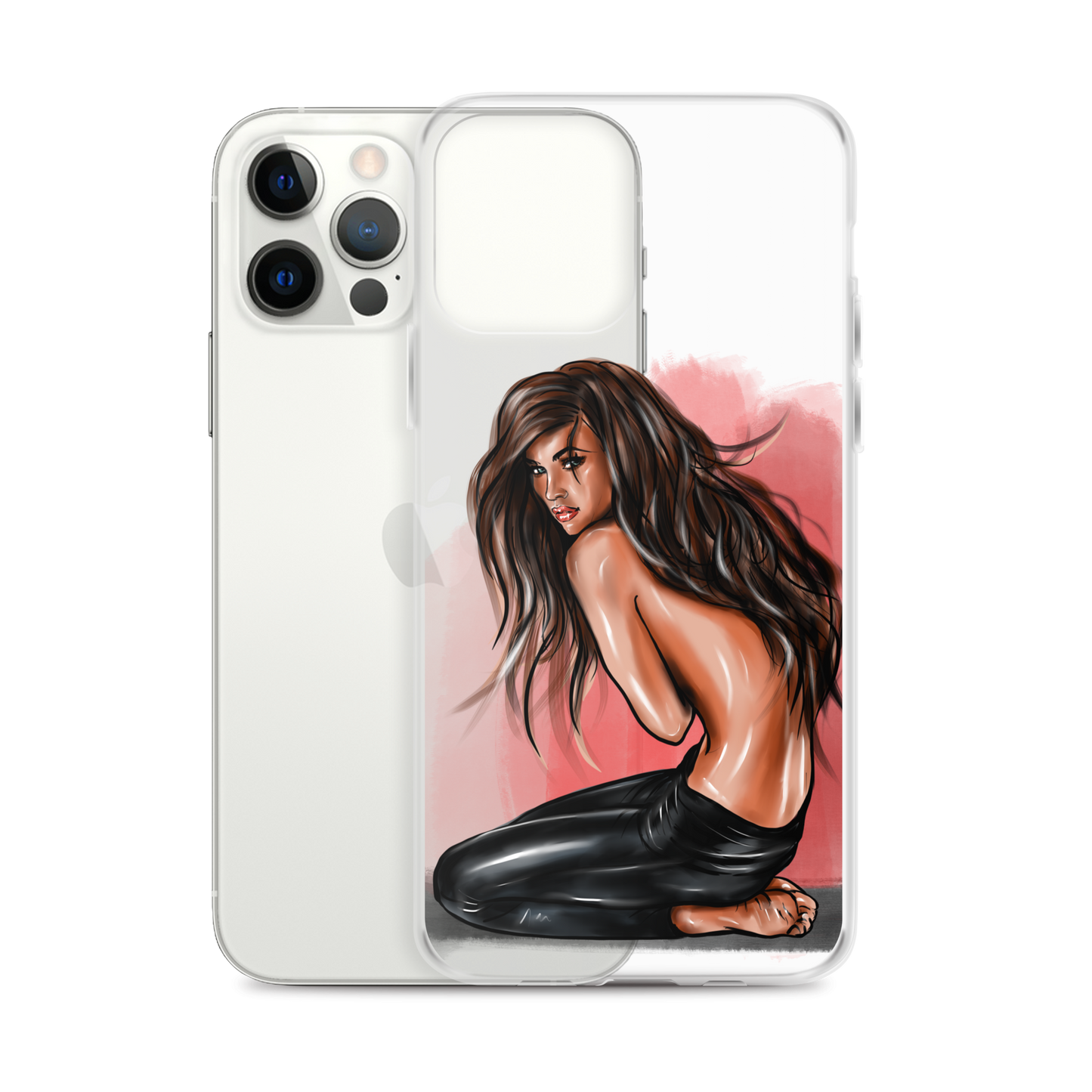 Megan Fox, Clear Case for iPhone®