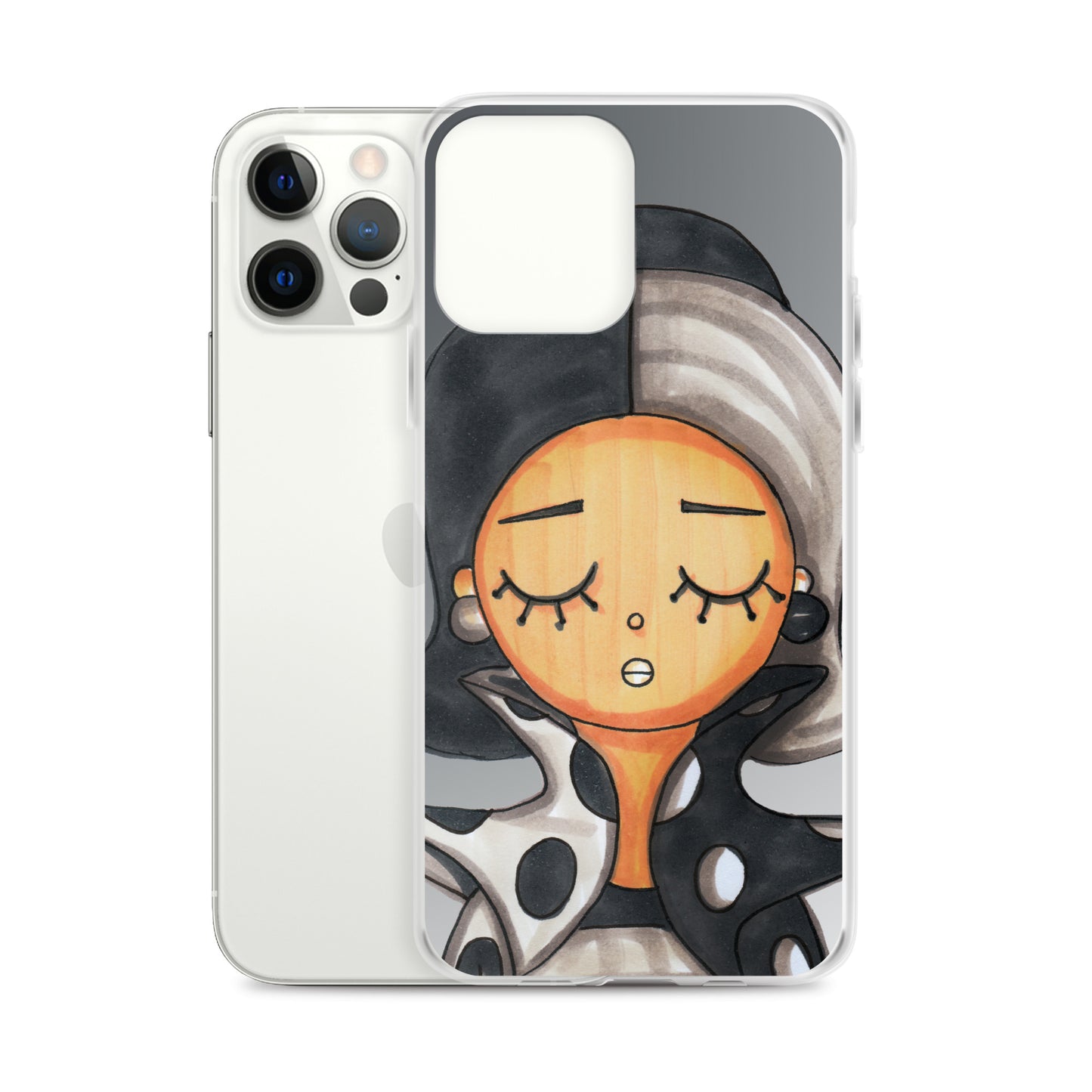 Cruella, Clear Case for iPhone®