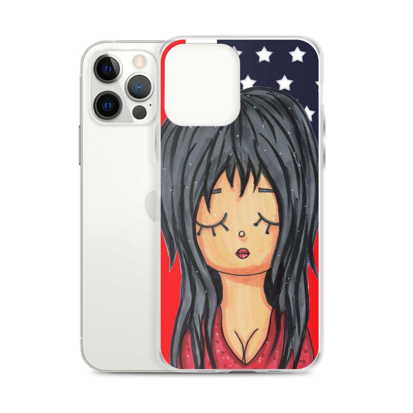 Elvira, Clear Case for iPhone®