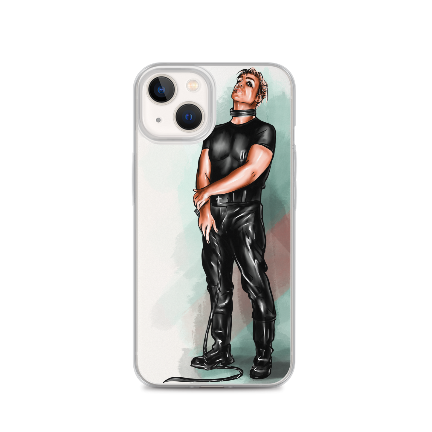 Till Lindemann, Clear Case for iPhone®