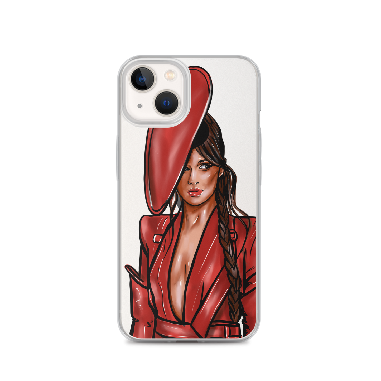 Camila, Clear Case for iPhone®