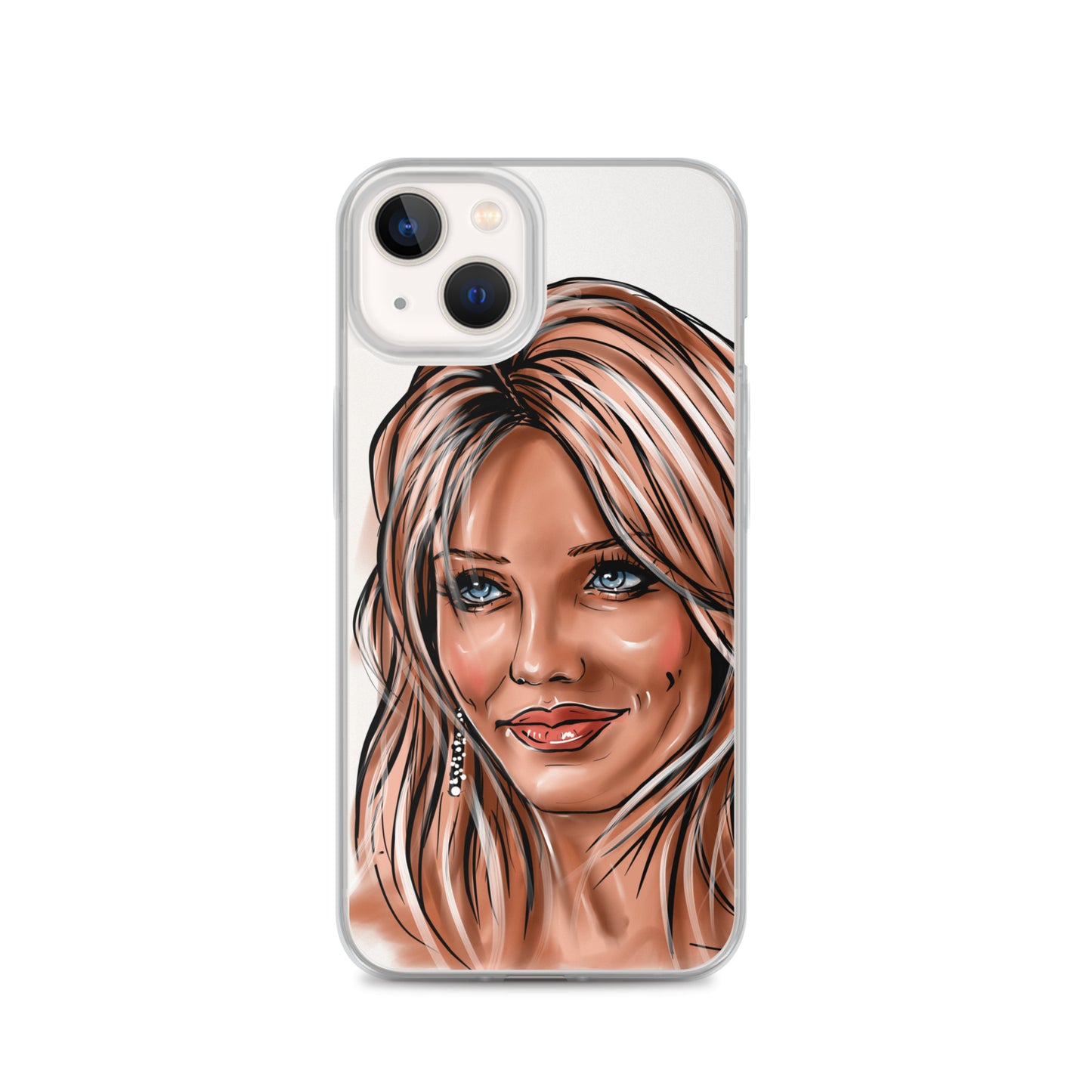 Cameron Diaz, Clear Case for iPhone®