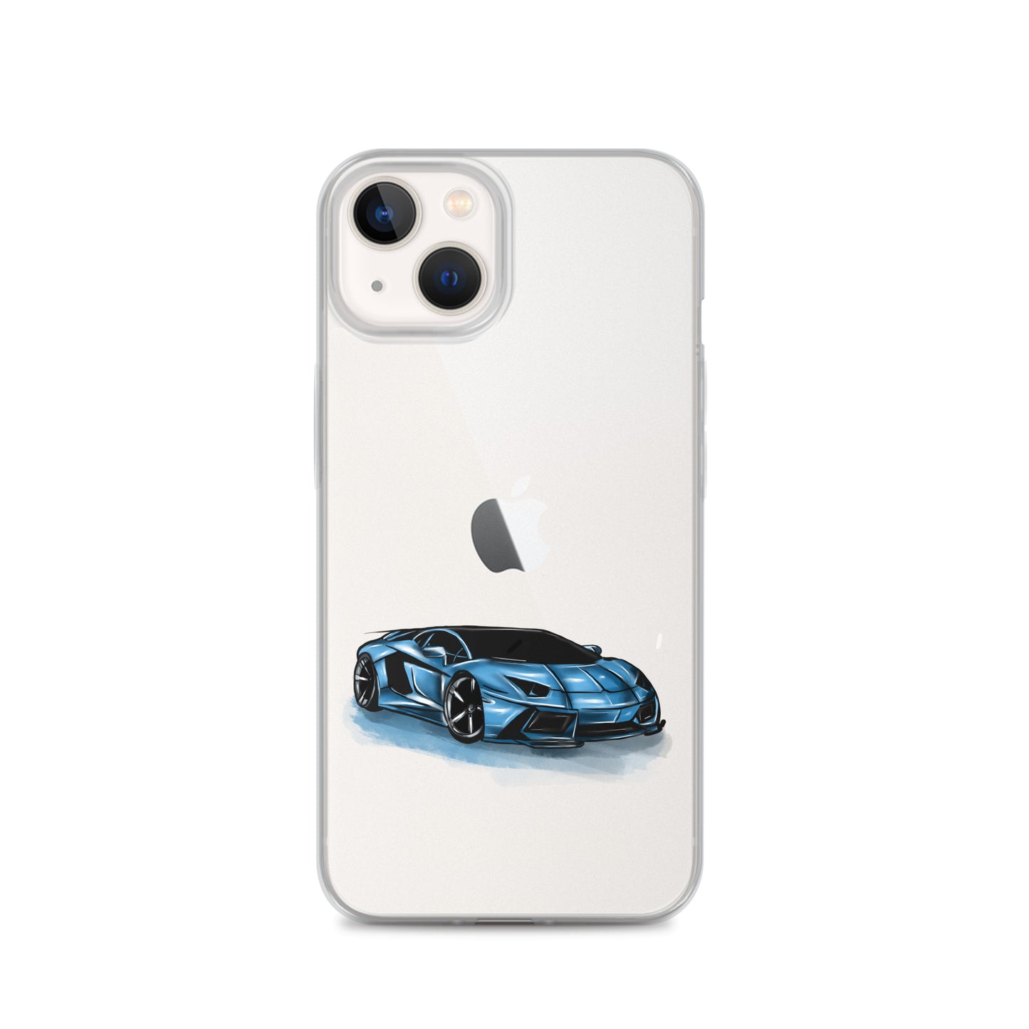 Luxury Car, Vehicles, Sport, Clear Case for iPhone®