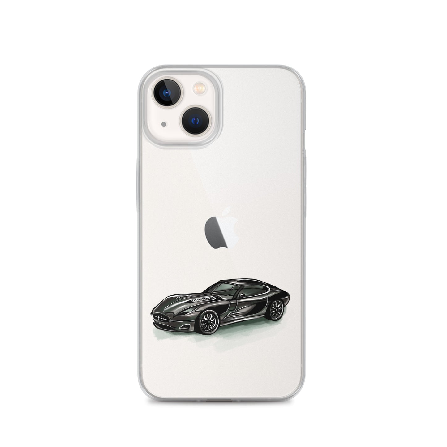 Luxury Car, Vehicles, Sport, Clear Case for iPhone®