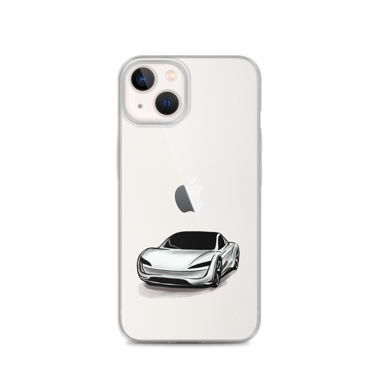 Luxury Car, Vehicles, Sport, Clear Case for iPhone®