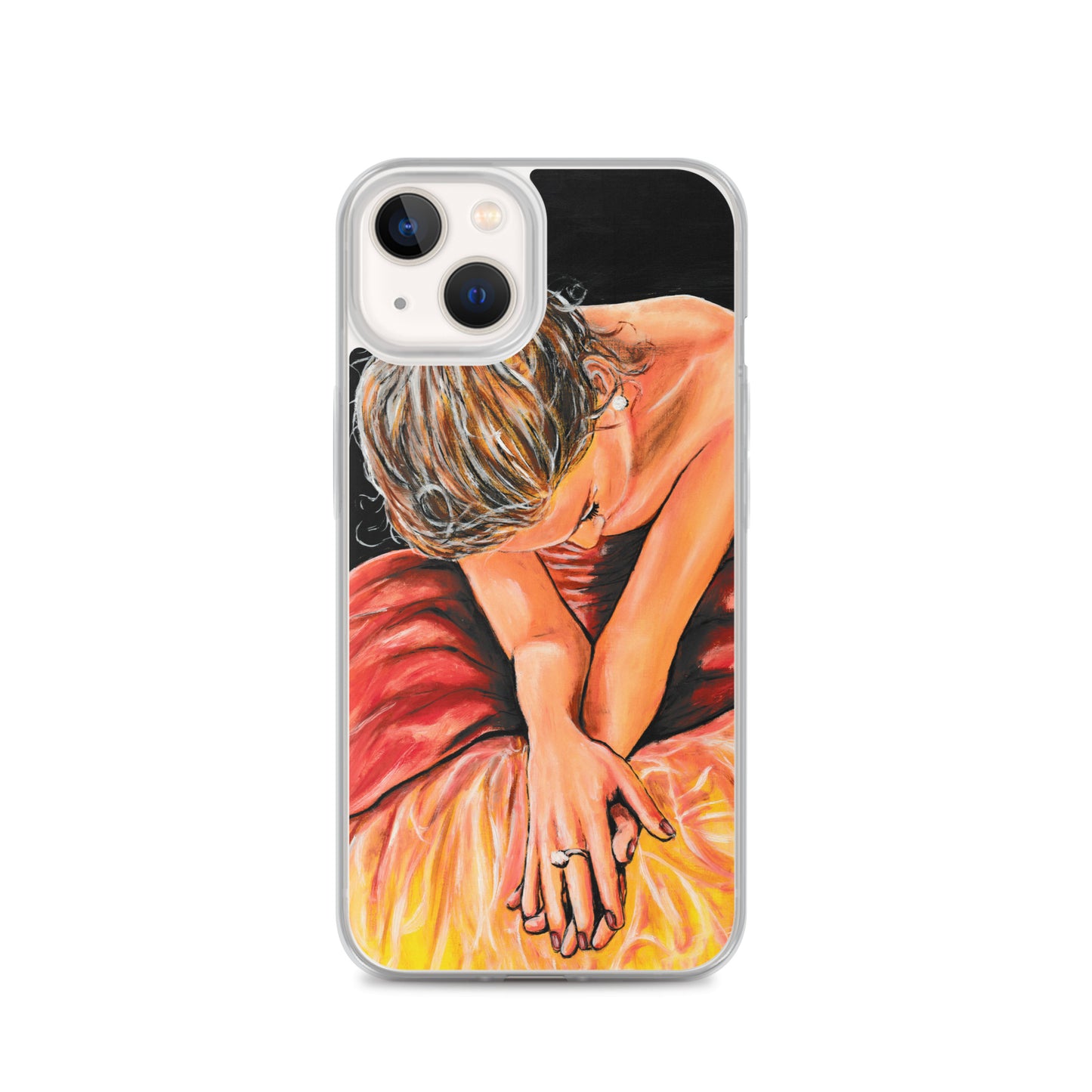 Sarah Jessica Parker, Clear Case for iPhone®