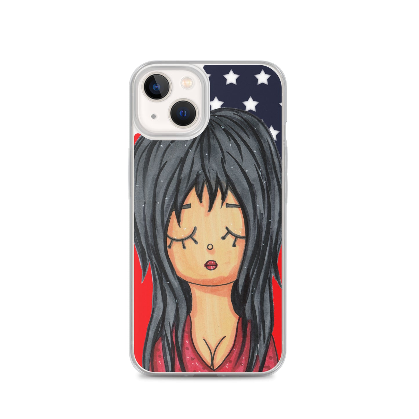 Elvira, Clear Case for iPhone®