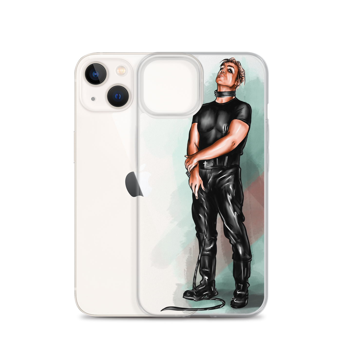 Till Lindemann, Clear Case for iPhone®