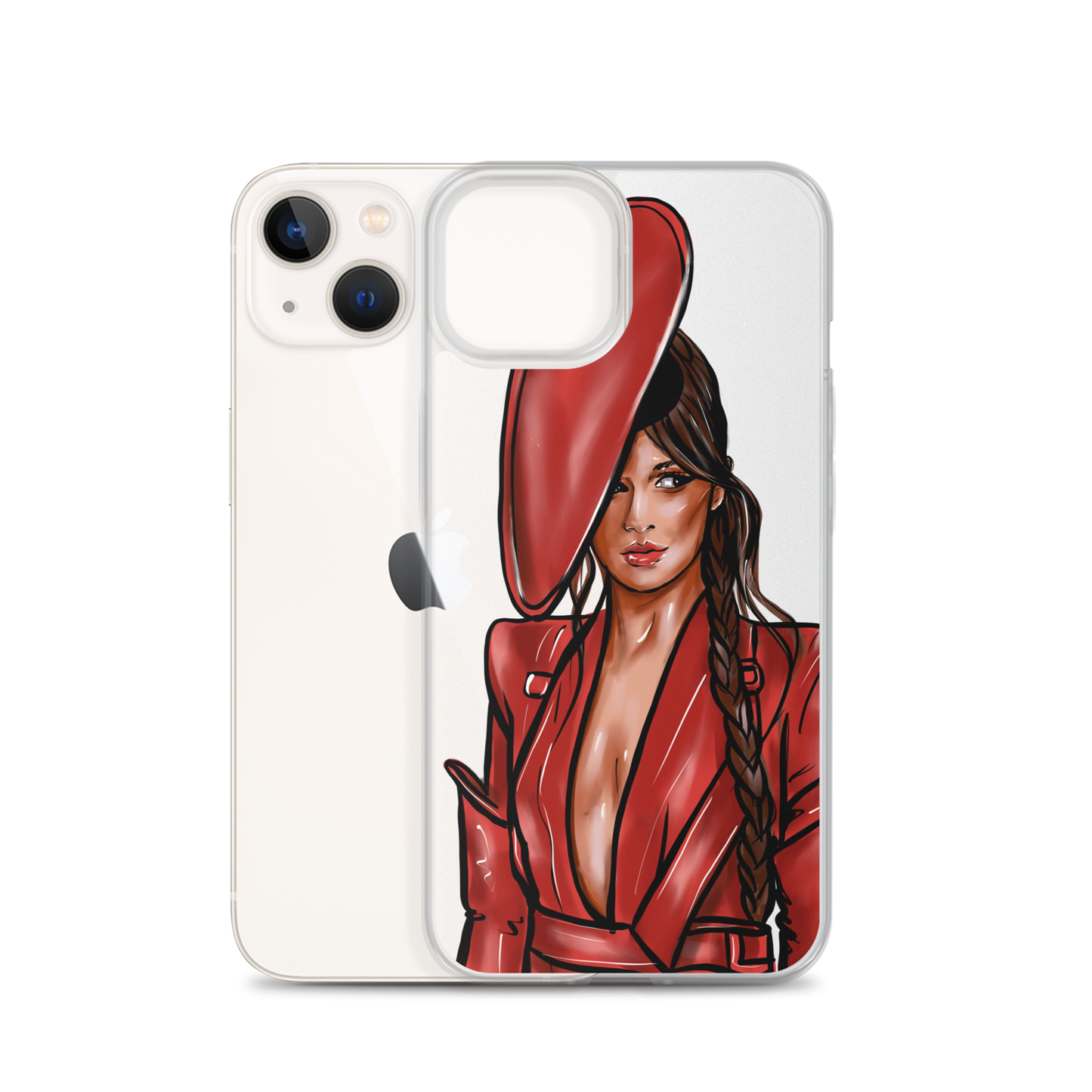 Camila, Clear Case for iPhone®