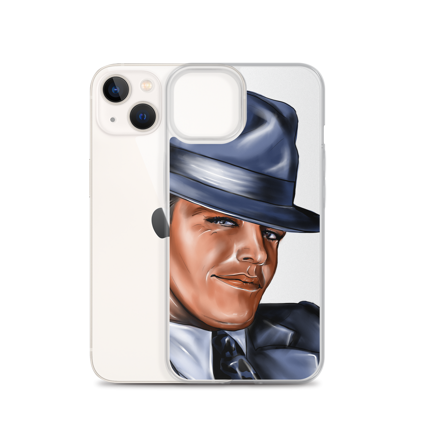 Jack Nicholson, Clear Case for iPhone®