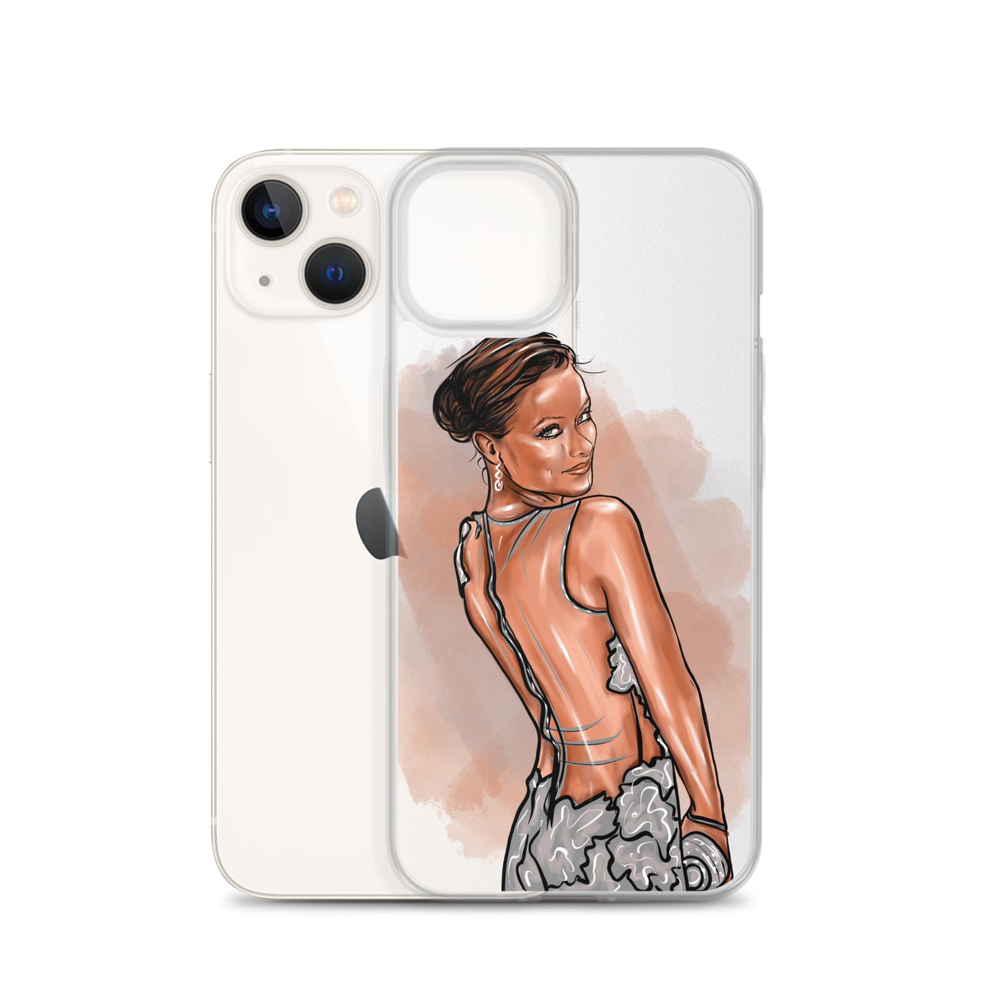 Olivia Wilde, Clear Case for iPhone®