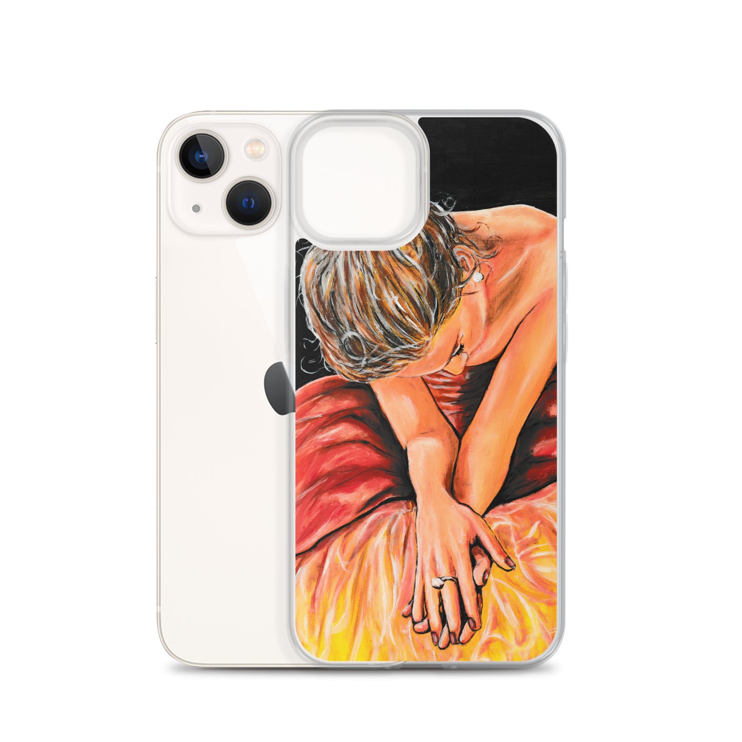 Sarah Jessica Parker, Clear Case for iPhone®