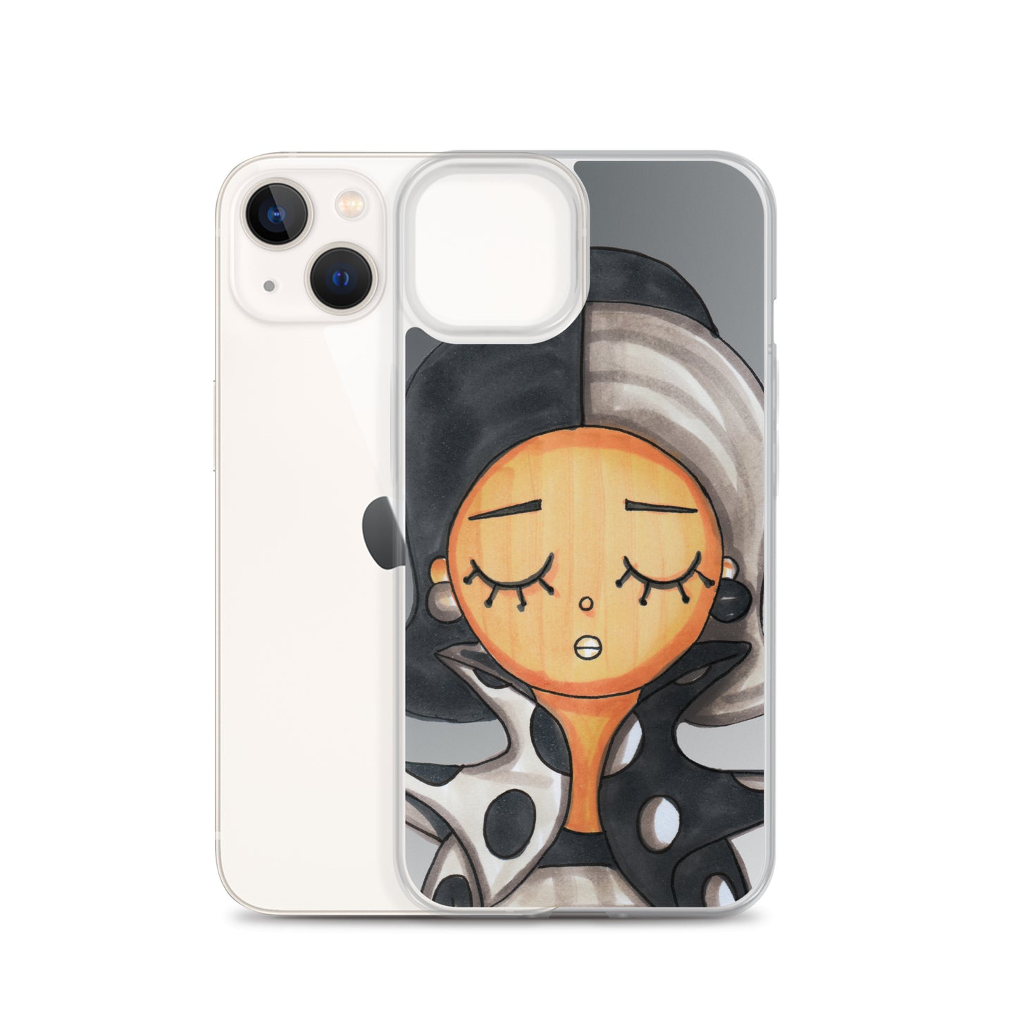 Cruella, Clear Case for iPhone®